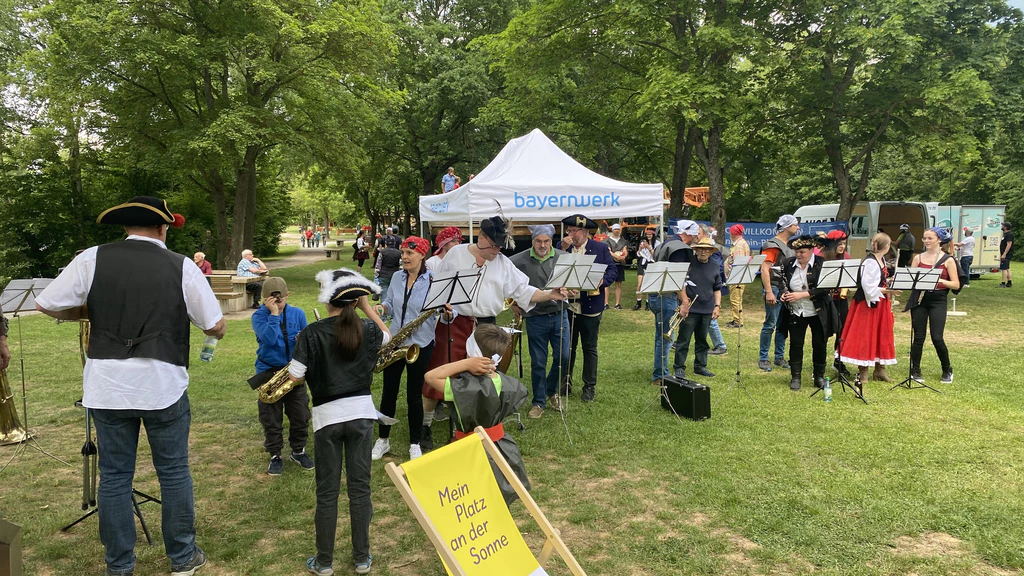 Foto zu Dorfheldentour 2024- Extended Version - bayernweit 